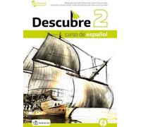 Descubre 2 Cahier d'exercices + CD - Małgorzata Spychała-Wawrzyniak, Xavier Pascual López, José Carlos Garcia González (Fremdsprachen : Spanisch auf Polnisch)