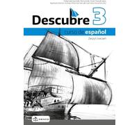 Descubre 3 cahier d'exercices espagnol