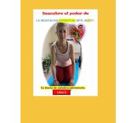 Descubre el poder de la meditación Espiritual inteligente: Tu diario de autodescubrimiento.