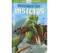 Descubre los insectos