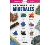 Descubre los minerales