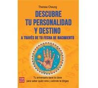 Descubre Tu Personalidad Y Destino - [Livre en VO] Cheung, Theresa (Auteur)