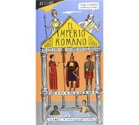 Descubrir... El Imperio Romano - [Livre en VO] Greenberg, Imogen (Auteur)