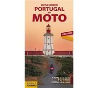 Descubrir Portugal En Moto Pardo Blanco, Pedro (Auteur)