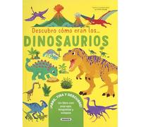 Je découvre comment étaient les dinosaures – Susaeta