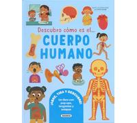Descubro cómo es el cuerpo humano