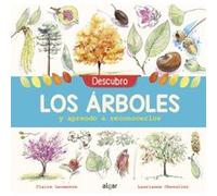 Descubro Los Árboles Y Aprendo A Reconocerlos - [Livre en VO] Lecoeuvre, Claire, Chevalier, Laurianne (Auteur)