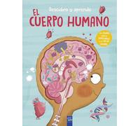 Descubro y aprendo. El cuerpo humano