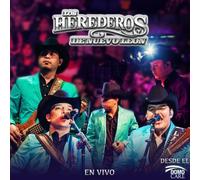 Desde El Domo Care En Vivo by Los Herederos De Nuevo Leon (2013-10-29)