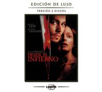 Desde El Infierno - Edición De Lujo (From Hell)