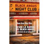 Desde la Barra del Black Angus: Confesiones de un bartender en el nightlife más intenso de Puerto Rico