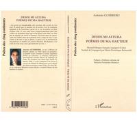 Desde mi altura – Poèmes de ma hauteur : Recueil bilingue français/espagnol (Cuba) – L'Harmattan
