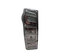 DESDE QQ Q Pour Isuzu pour DMax pour d-max 2012-2019 avec ampoules faisceau câbles 8961253983 898125393 ensemble feu arrière LED voiture ensemble de feux arrière automobiles(Smoked -left)