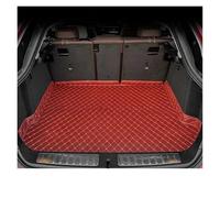 DESDE QQHH Coffre Voiture Protection Tapis Coffre Voiture Anti-salissure pour BMW i3 2016-2020 2022-2025 Protection Doublure Chargement, Accessoires d'intérieur(VIN Rouge)