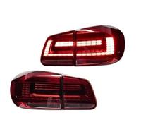 DESDE QQHH Feu arrière gauche Phare arrière Pour VW Pour Magotan B7 2011 - 2015 Mise À Niveau Du StyleOutil Démarrage Et D'animation Signal Lumineux Dynamique Ensemble LED