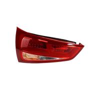 DESDE QQSQ Ensemble de Feu Arrière Pour A1 2010 2011 2012 2013 2014 Feu Arrière LED Avertissement Stop De Signalisation Boîtier Sans Ampoules 8X0945094B(Only Left)