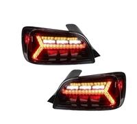 DESDE QQSQ Ensemble de Feu Arrière Pour S2000 2003 2004 2005 2006 2007 2008 2009, Style Amélioré, Derniers Modèles Ensemble De Feux Arrière LED Dynamiques