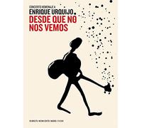 Desde Que No Nos Vemos: Concierto Homenaje A Enrique Urquijo (CD+DVD) [Import]