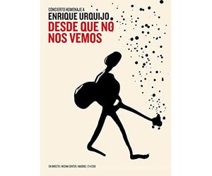 Desde Que No Nos Vemos: Concierto Homenaje A Enrique Urquijo (CD+DVD) [Import]