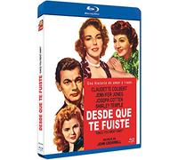 Desde Que Te Fuiste BDr 1944 Since You Went Away [Blu-Ray] [Import]