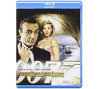 007 Bons baisers de Russie – Bernard Lee, Lotte Lenya, Rob – Blu-ray – Import (MGM)