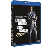 Desde Rusia Con Amor (Blu-Ray) (Import) (2008) Bernard Lee; Lotte Lenya; Rob
