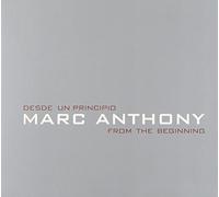 Desde Un Principio: From The Beginning [Us Import] by Marc Anthony