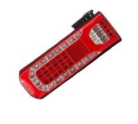 DESDEAQQHH Pour Benz Pour ACTROS MP4 5 Buzzer Gauche/droite Position Du Trou D'origine Non Installation 1 Pièce Feu Arrière 24V Ensemble Feu Arrière Cabochon de Feux Arrière(Right light)