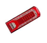 DESDEAQQHH Pour Benz Pour ACTROS MP4 5 Buzzer Gauche/droite Position Du Trou D'origine Non Installation 1 Pièce Feu Arrière 24V Ensemble Feu Arrière Cabochon de Feux Arrière(Left light)