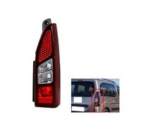 DESDEAQQHH Pour Berlingo Pour Mk2 2012-2019 9677205080 9677205180 Hayon De Voiture Feu Arrière Droit Et Gauche Stop Clignotant Cabochon de Feux Arrière(droite)