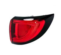 DESDEAQQHH Pour Chrysler Pour Pacifica 2017 2018 2019 2020 Feu Arrière Conduite Frein Arrêt Clignotant Lampe Voiture 1 PC Extérieur Gauche/droit Cabochon de Feux Arrière(Outer Right)