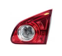 DESDEAQQHH Pour NISSAN pour Qashqai J10 2007-2010 ensemble de feu arrière pare-chocs arrêt frein inverse recul clignotant Cabochon de Feux Arrière(Inside-Right)