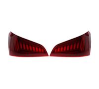 DESDEAQQHH Pour Q5 Taillights 2008 - 2012 clignotant dynamique, feux antibrouillard, Plug And Play, accessoires de voiture Feux arrière LED Cabochon de Feux Arrière