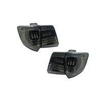 DESDEAQQHH Pour Toyota Pour Fortuner 2012 - 2016 Mise À Niveau Effet Démarrage Accessoires Clignotant Dynamique Ensemble Feu Arrière LED Cabochon de Feux Arrière(Type A)