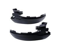 DESDEAQQHH Pour VW Pour Polo MK5 6R 6C 2009-2017 Clignotants de rétroviseur extérieur avant dynamiques à LED Lampe témoin