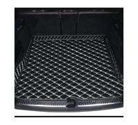 DESDEAQQHH Tapis de Coffre pour Land pour Rover pour Discovery pour Sport 7 Places 2020-2023 Auto Détails intérieurs Tapis Coffre Voiture(Black and Beige)