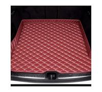 DESDEAQQHH Tapis de Coffre pour Land pour Rover pour Discovery pour Sport 7 Places 2020-2023 Auto Détails intérieurs Tapis Coffre Voiture(VIN Rouge)
