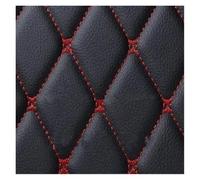 DESDEAQQHH Tapis de Coffre pour Nissan pour Murano 2011 2012 2013 2014 2015-2022 Détails intérieurs Accessoires Auto Tapis Coffre Voiture(Noir Rouge)