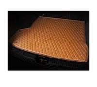 DESDEAQQHH Tapis de Coffre Tapis Coffre Voiture 5 Places pour Ford pour Edge 2015 2016 2017 2018 Tapis Compartiment Chargement Boue(Coffee9)