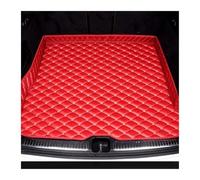 DESDEAQQHH Tapis de Coffre Tapis Coffre Voiture Anti-salissure Durable Couverture complète pour Toyota pour Corolla 12e 2019 2020 2021 2022 2023(Rouge)