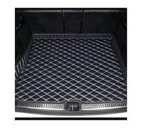 DESDEAQQHH Tapis de Coffre Tapis Coffre Voiture Anti-salissure Durable Couverture complète pour Toyota pour Corolla 12e 2019 2020 2021 2022 2023(Black and Blue)