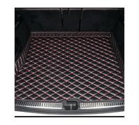 DESDEAQQHH Tapis de Coffre Tapis Coffre Voiture Anti-salissure Durable Couverture complète pour Toyota pour Corolla 12e 2019 2020 2021 2022 2023(Noir et Rouge)