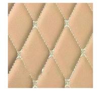 DESDEAQQHH Tapis de Coffre Tapis de Coffre de Voiture pour Q3 2012-2018 2019-2022 Q5 2009-2018 2019-2022 Accessoires de Voiture Tapis de Coffre de Voiture(Beige,Q3 2019-2022)