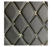 DESDEAQQHH Tapis de Coffre Tapis de Coffre de Voiture pour Q3 2012-2018 2019-2022 Q5 2009-2018 2019-2022 Accessoires de Voiture Tapis de Coffre de Voiture(Beige Noir,Q3 2012-2018)