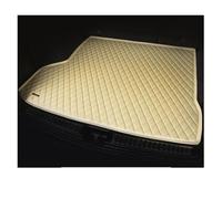 DESDEAQQHH Tapis de Coffre Tapis de Coffre intérieur pour BMW X6 2008, 2009, 2010, 2011, 2012, 2013, 2014, E71(Beige11)