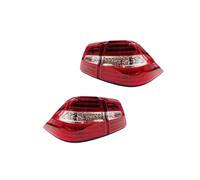 DESDEAQQSQ Pour Benz ML 320 350 400 W166 Version nord-américaine 2012-2014 LED feux arrière de voiture assemblage remplacement Feu arrière gauche Phare arrière