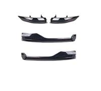 DESDEAQQSQ Pour Toyota Pour Harrier 2022-2024 Mise À Niveau Modifiée En Clignotant Dynamique Assemblage Feu Arrière Voiture LED Feu arrière gauche Phare arrière(Noir)