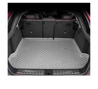 DESDEAQQSQ Protection Couverture Tapis Coffre Voiture pour VW Viloran 2020 2021 2022 2023 2024 Protection Doublure Chargement Accessoires d'intérieur(Grey)