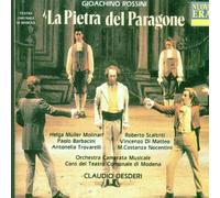 Desderi - La Pietra Del Paragone [Import]