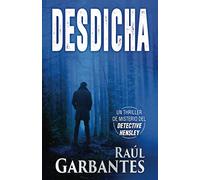 Desdicha: Un thriller de misterio del detective Hensley